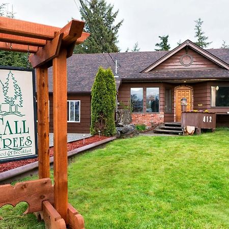 برينس روبيرت Tall Trees Bed & Breakfast المظهر الخارجي الصورة