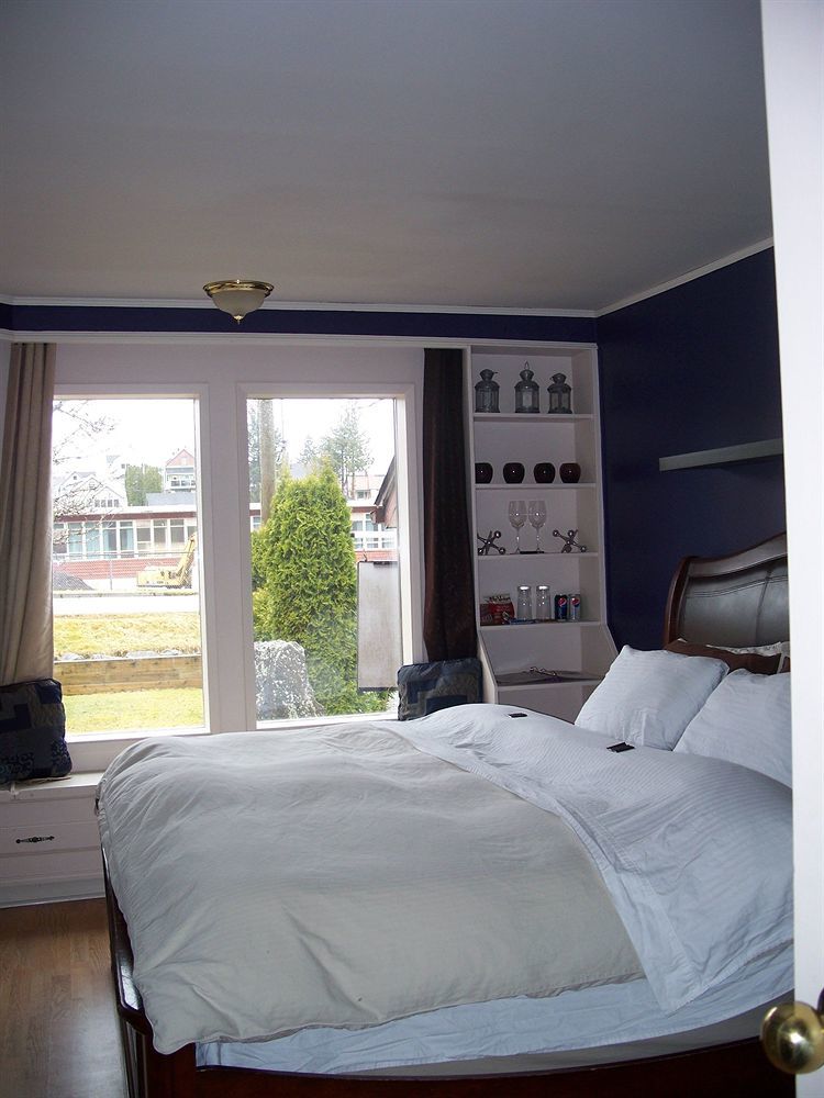 برينس روبيرت Tall Trees Bed & Breakfast المظهر الخارجي الصورة
