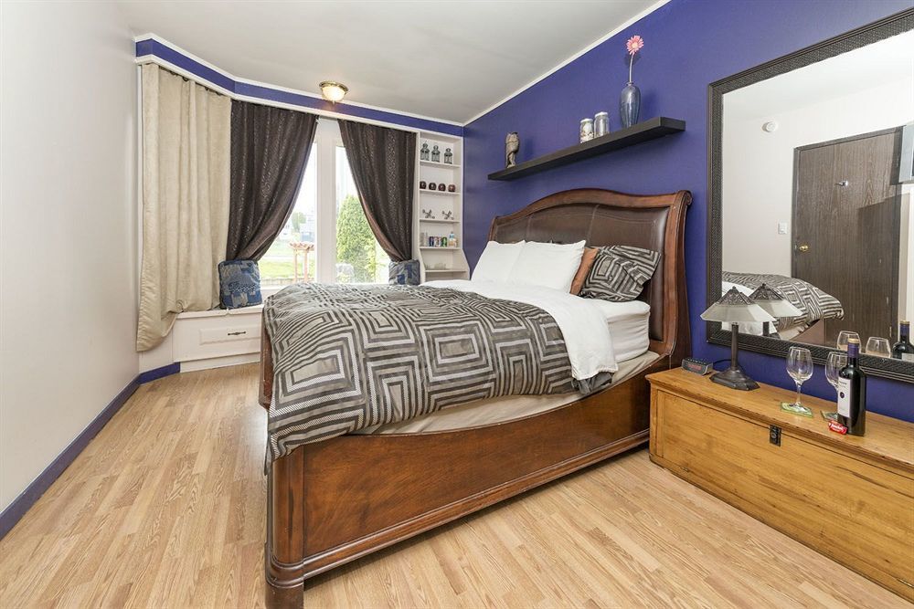 برينس روبيرت Tall Trees Bed & Breakfast المظهر الخارجي الصورة