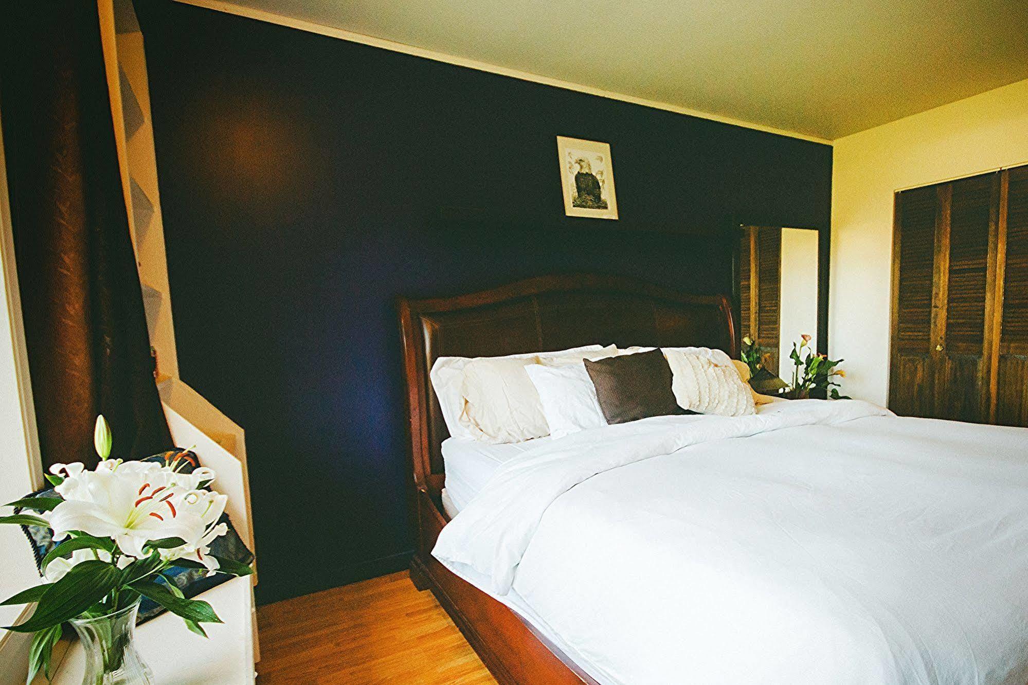 برينس روبيرت Tall Trees Bed & Breakfast المظهر الخارجي الصورة