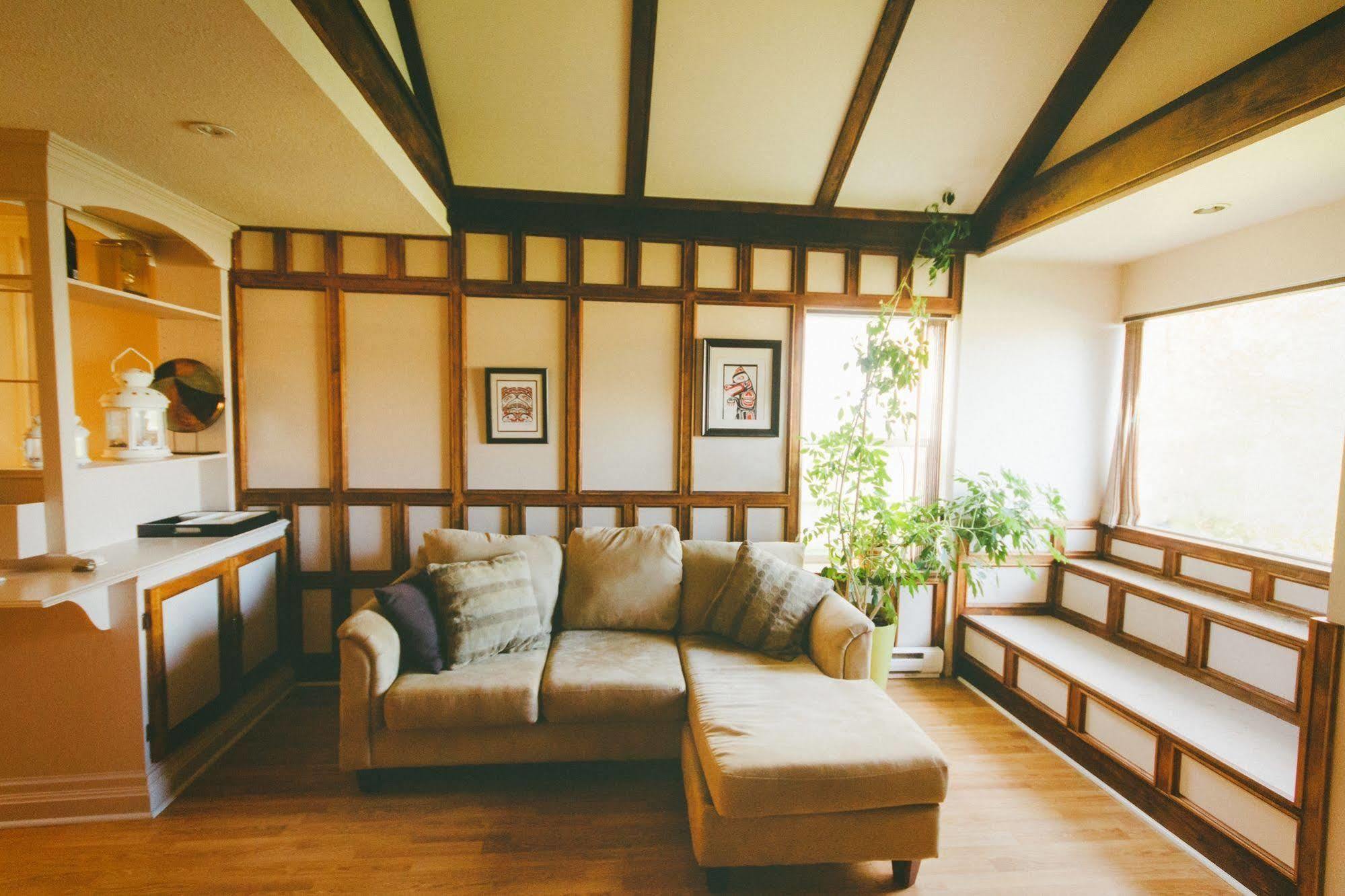 برينس روبيرت Tall Trees Bed & Breakfast المظهر الخارجي الصورة