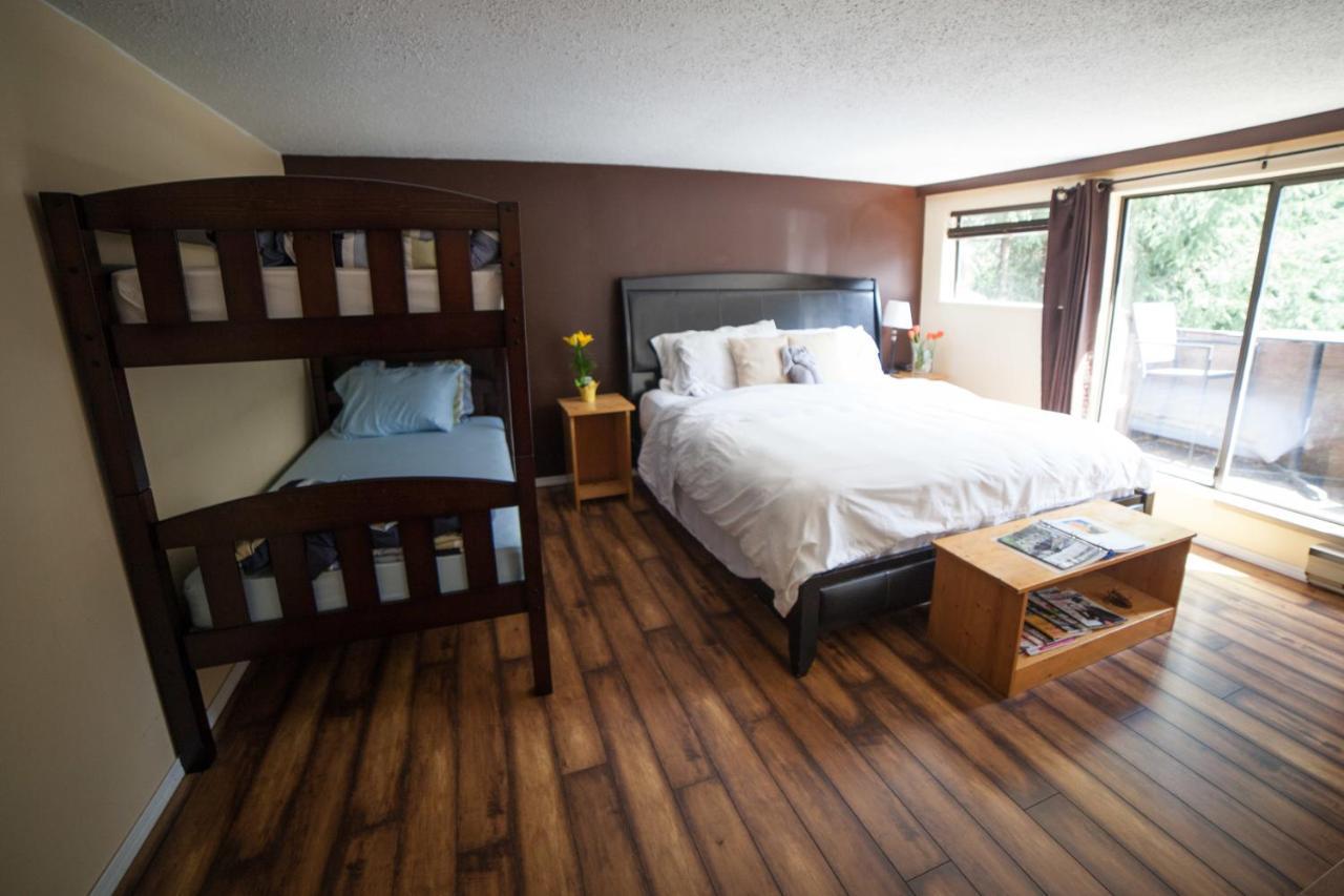 برينس روبيرت Tall Trees Bed & Breakfast المظهر الخارجي الصورة