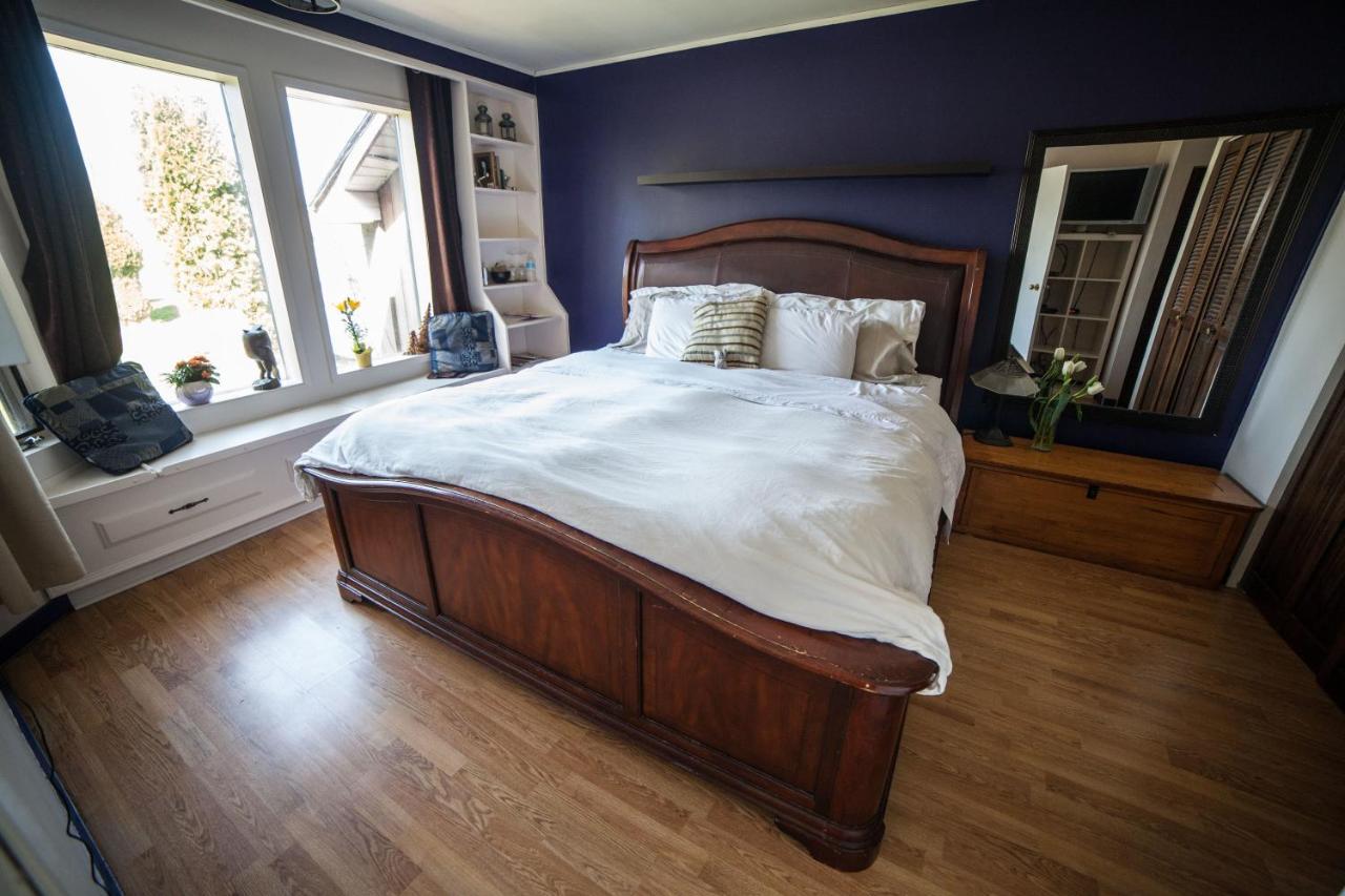 برينس روبيرت Tall Trees Bed & Breakfast المظهر الخارجي الصورة