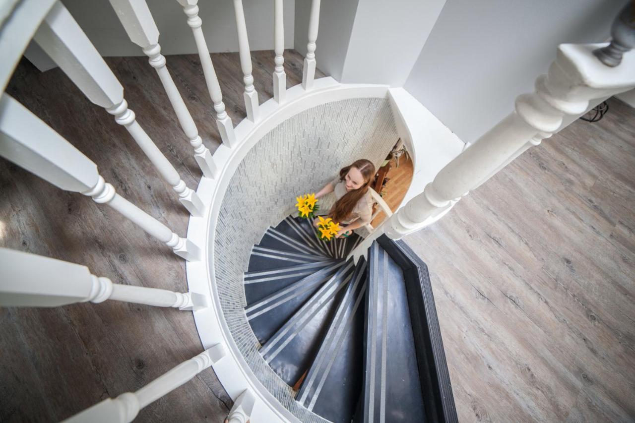 برينس روبيرت Tall Trees Bed & Breakfast المظهر الخارجي الصورة